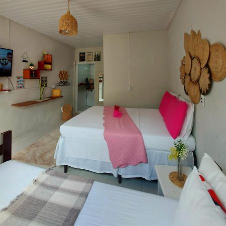 Nakitdelasjericoacoara Apartment Luaran gambar