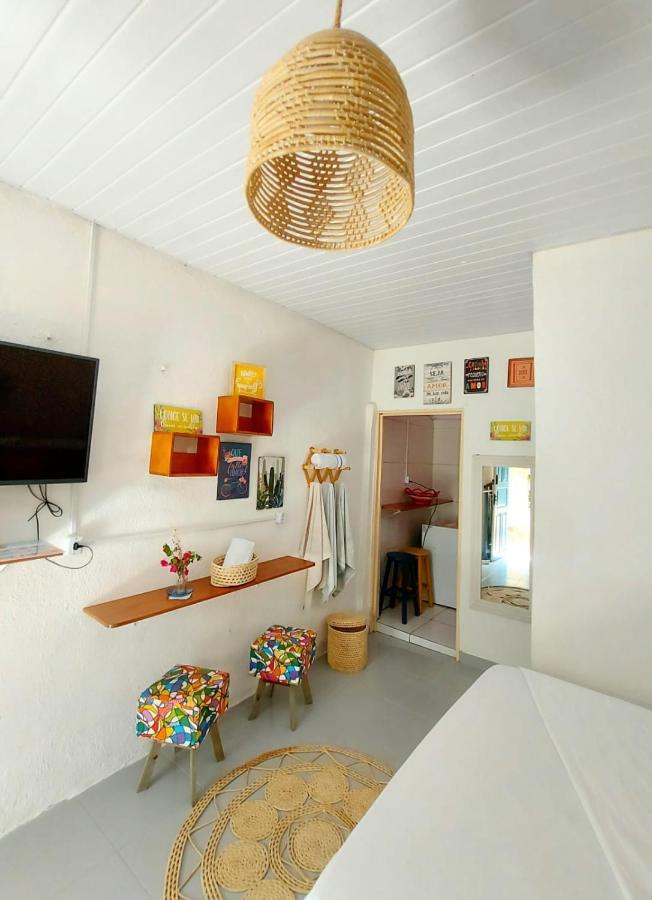 Nakitdelasjericoacoara Apartment Luaran gambar