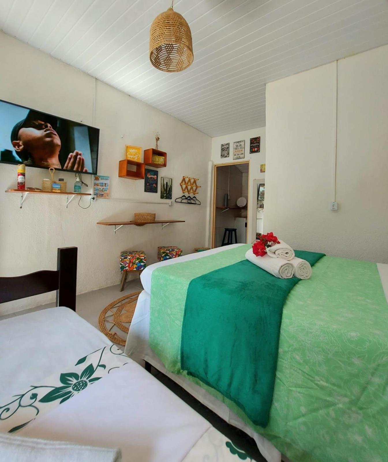 Nakitdelasjericoacoara Apartment Luaran gambar