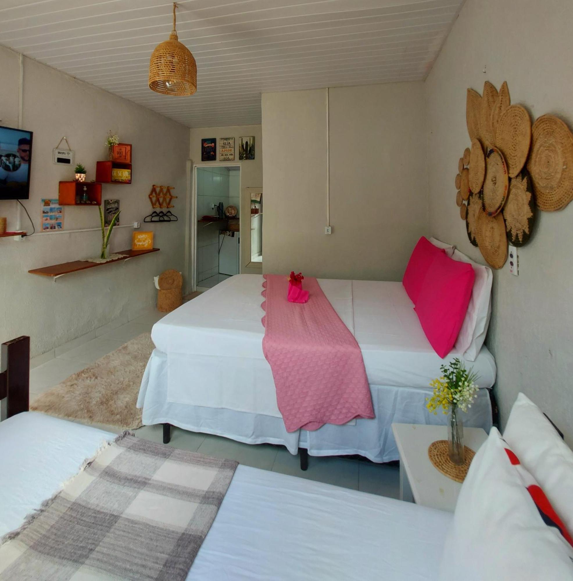 Nakitdelasjericoacoara Apartment Luaran gambar