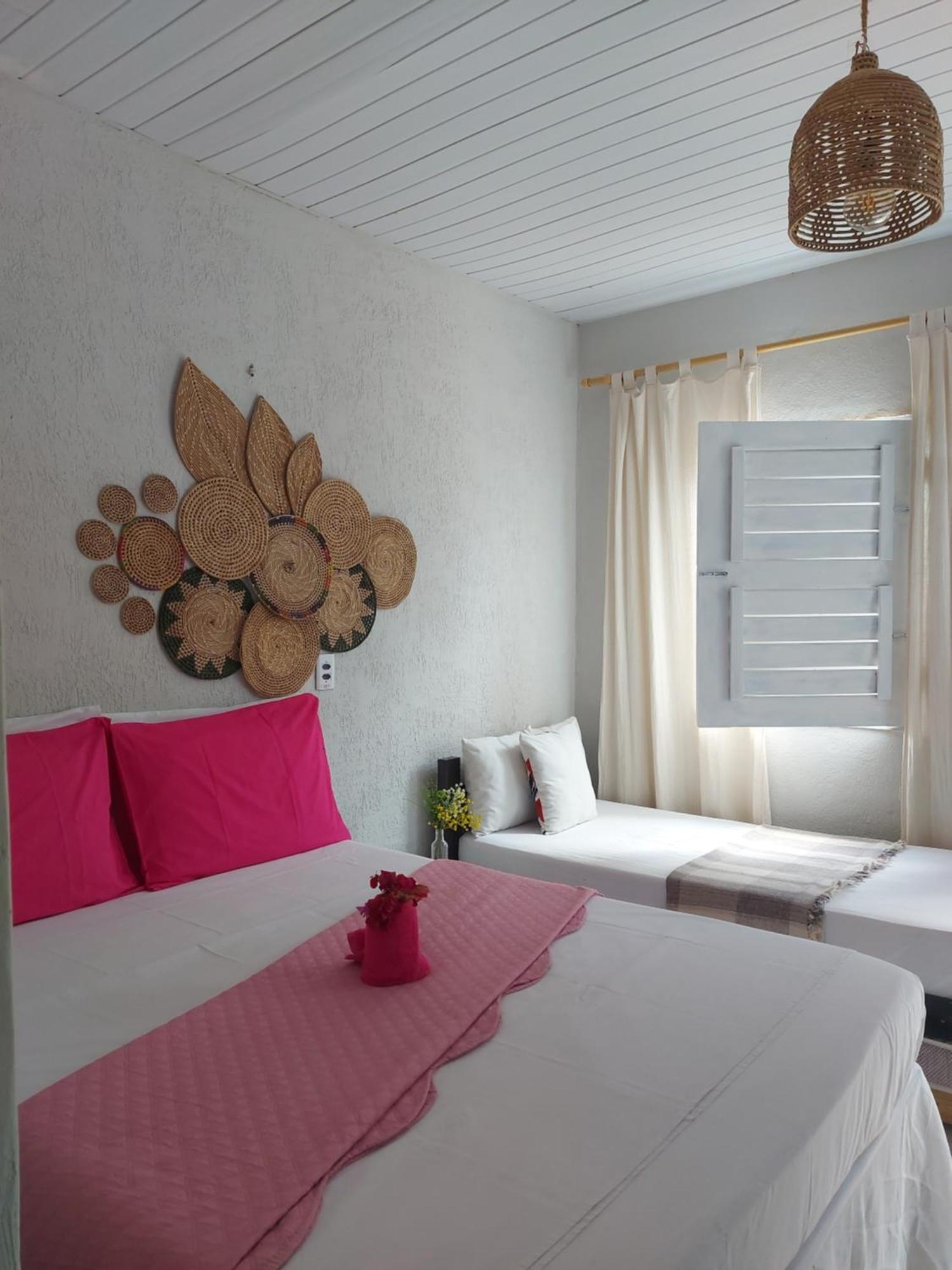 Nakitdelasjericoacoara Apartment Luaran gambar